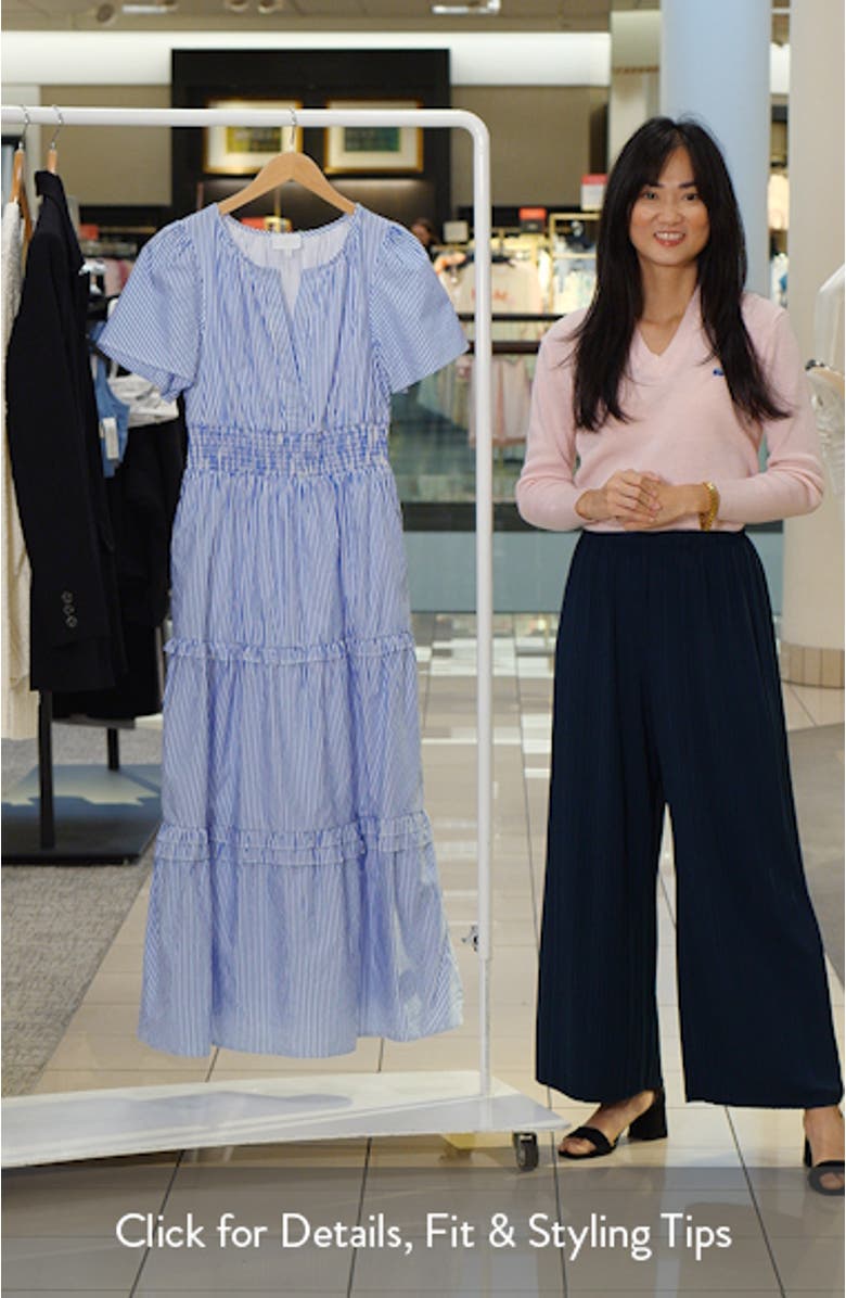 Haylie A-Line Dress, sales video thumbnail