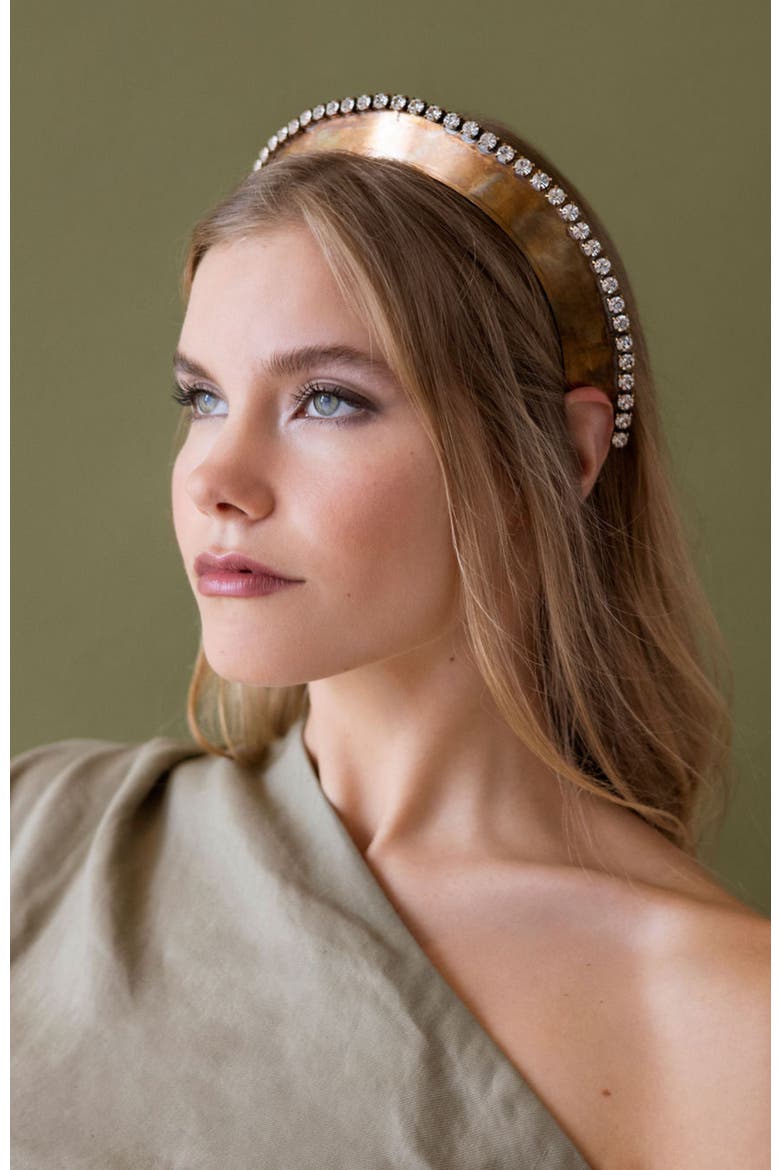 Oxidized Danbury Crown, Alternate, color, Oxidized Metal