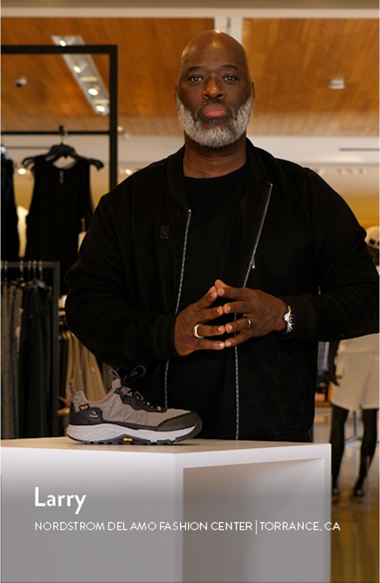 Ridgeview Waterproof Low Top Hiking Shoe, sales video thumbnail