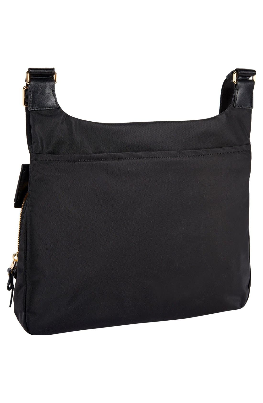 TUMI 'Voyageur - Sadler' Crossbody Bag, Alternate, color, 