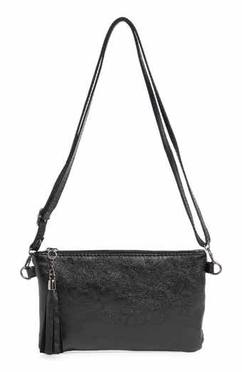 Persaman New York Metallic Clutch