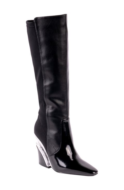 Villa Wedge Boot (Women)