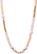 Brook and York Paloma Beaded Necklace