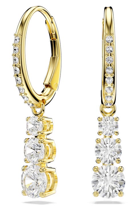 Stilla Attract Drop Earrings