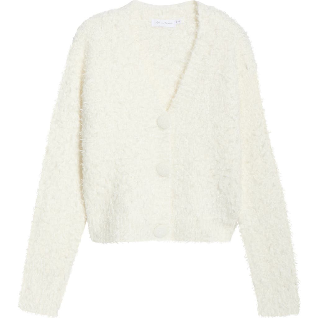 All In Favor All In White