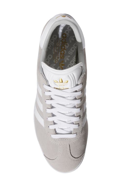 ADIDAS ORIGINALS ADIDAS GAZELLE SPIKELESS GOLF SHOE