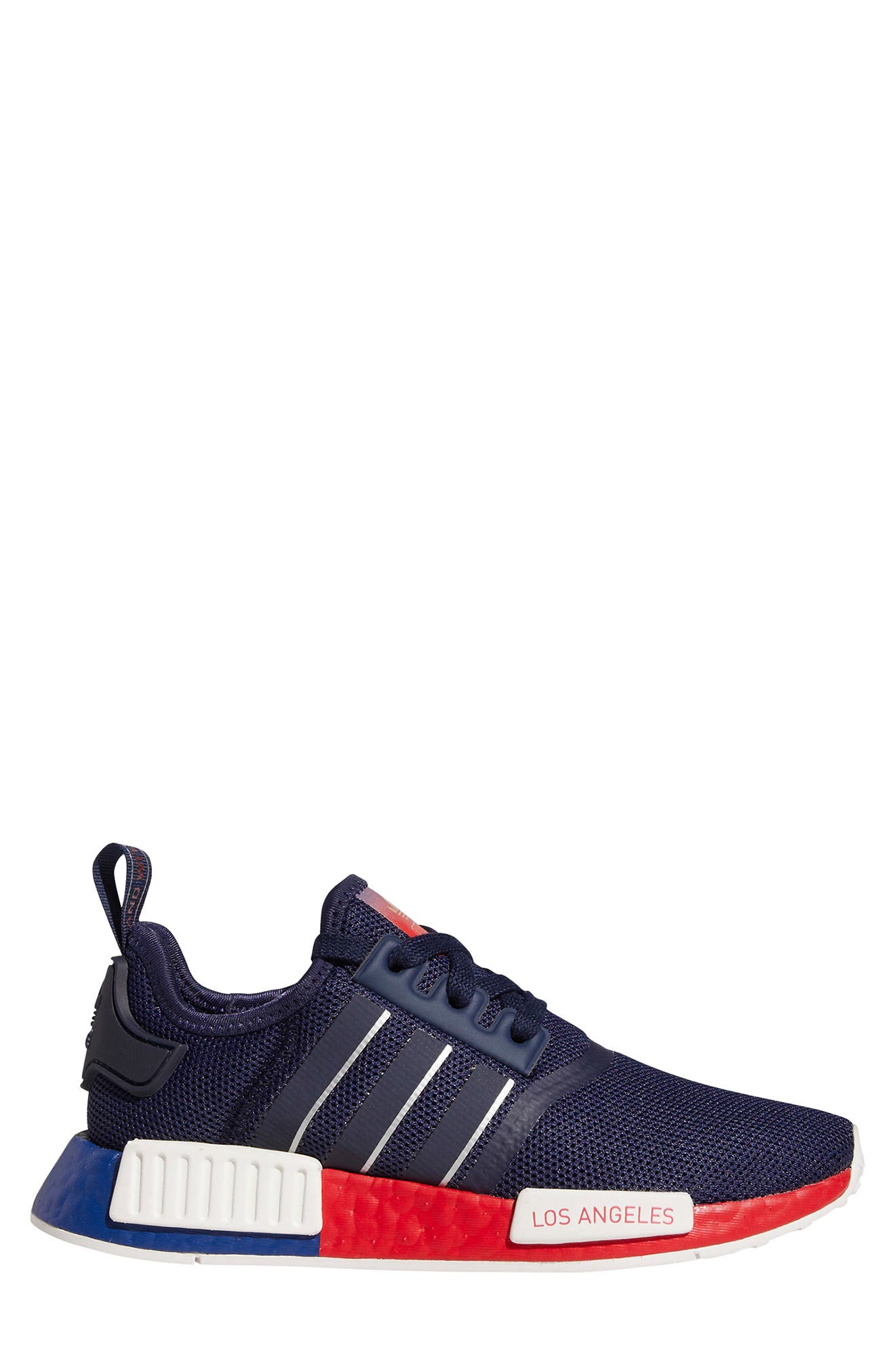 adidas NMD_R1 Sneaker, Alternate, color, 