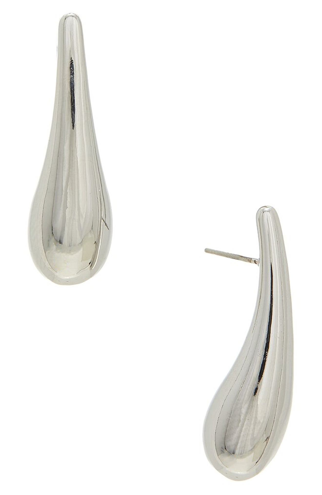 Teardrop Drop Earrings