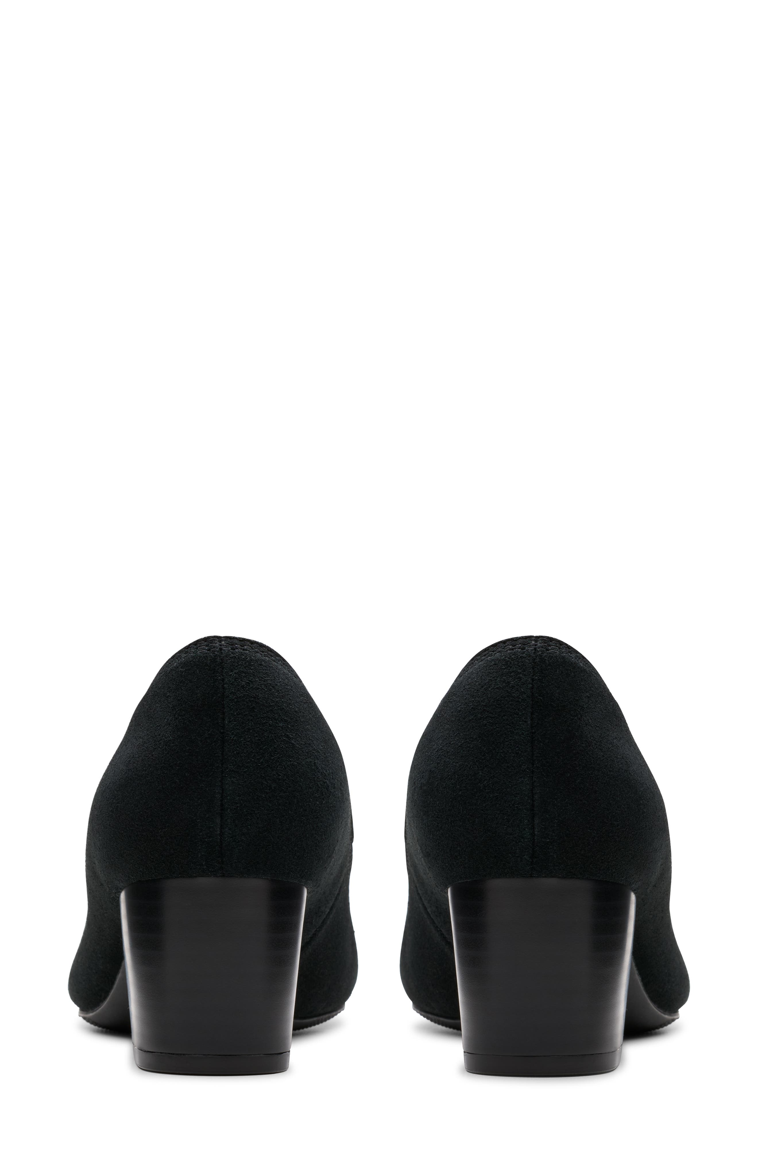 Ellaine Hope Pump, Alternate, color, BLACK SUEDE