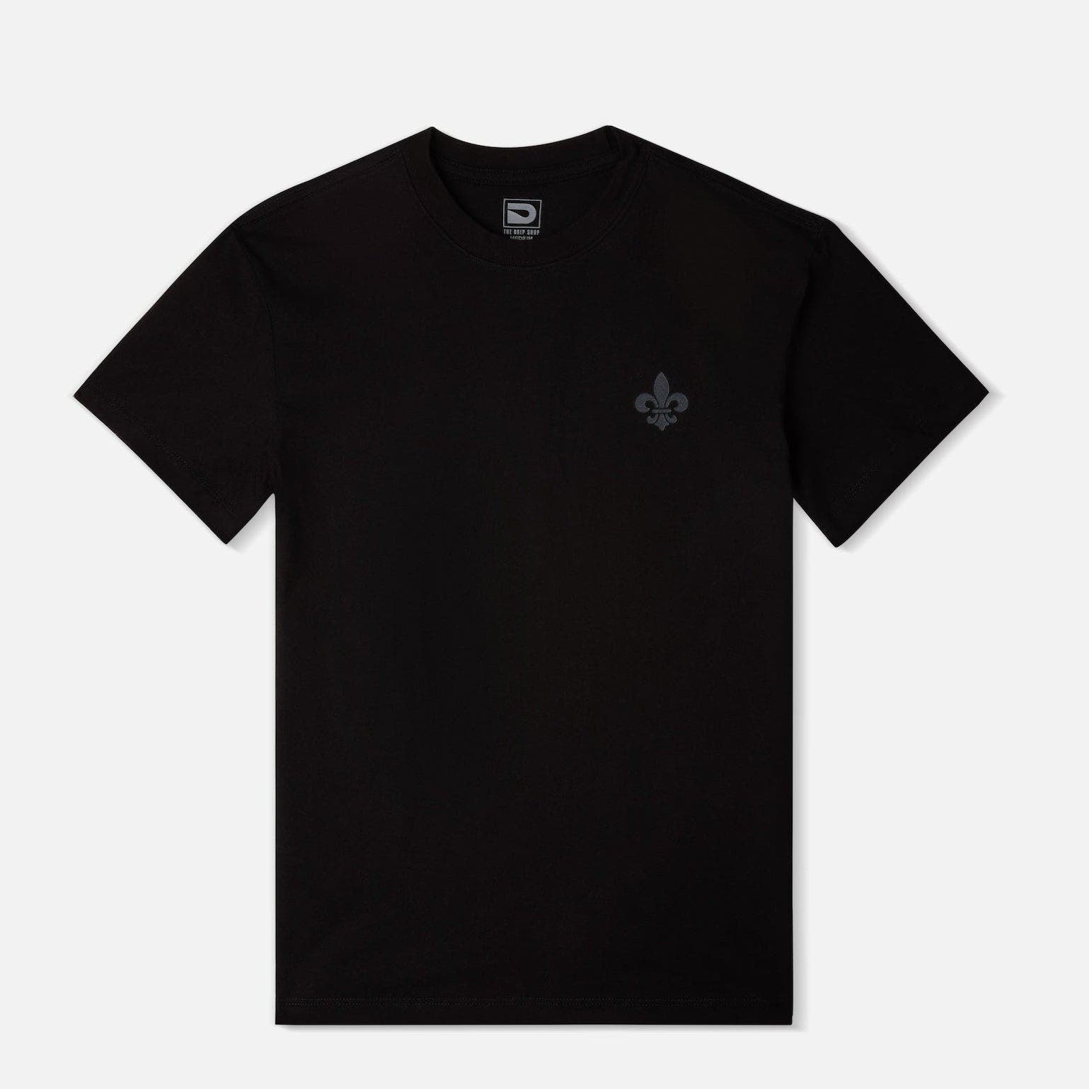 selected BLACK
