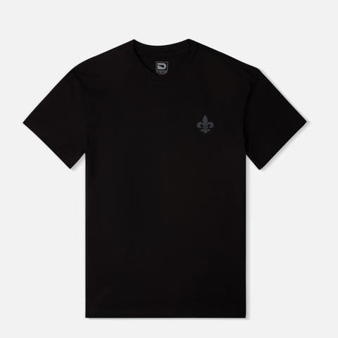 Crown Graphic Tee - Big Kid