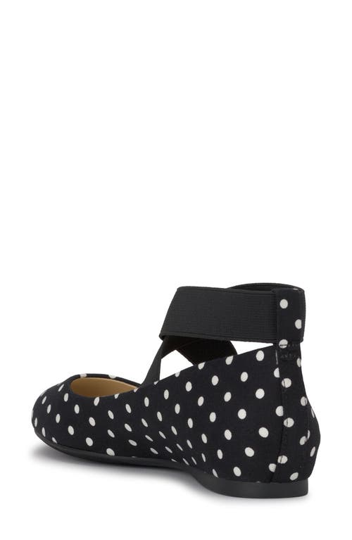Jessica Simpson Mandayss Ankle Strap Ballet Flat