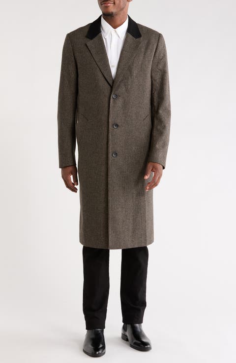 Heritage Chelsea Wool Coat