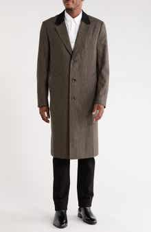 Heritage Chelsea Wool Coat