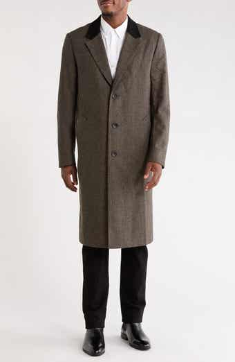 Heritage Chelsea Wool Coat