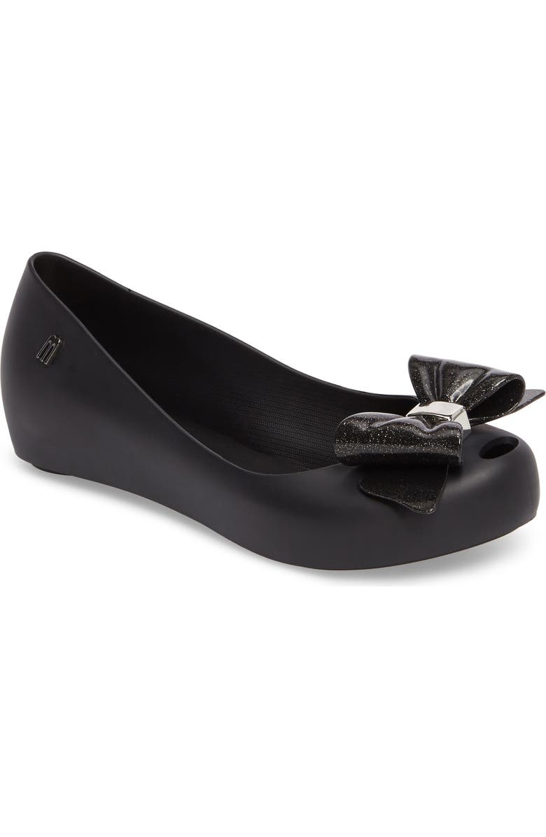 Mini Melissa Mel by Melissa Ultragirl Sweet III Flat, Main, color,