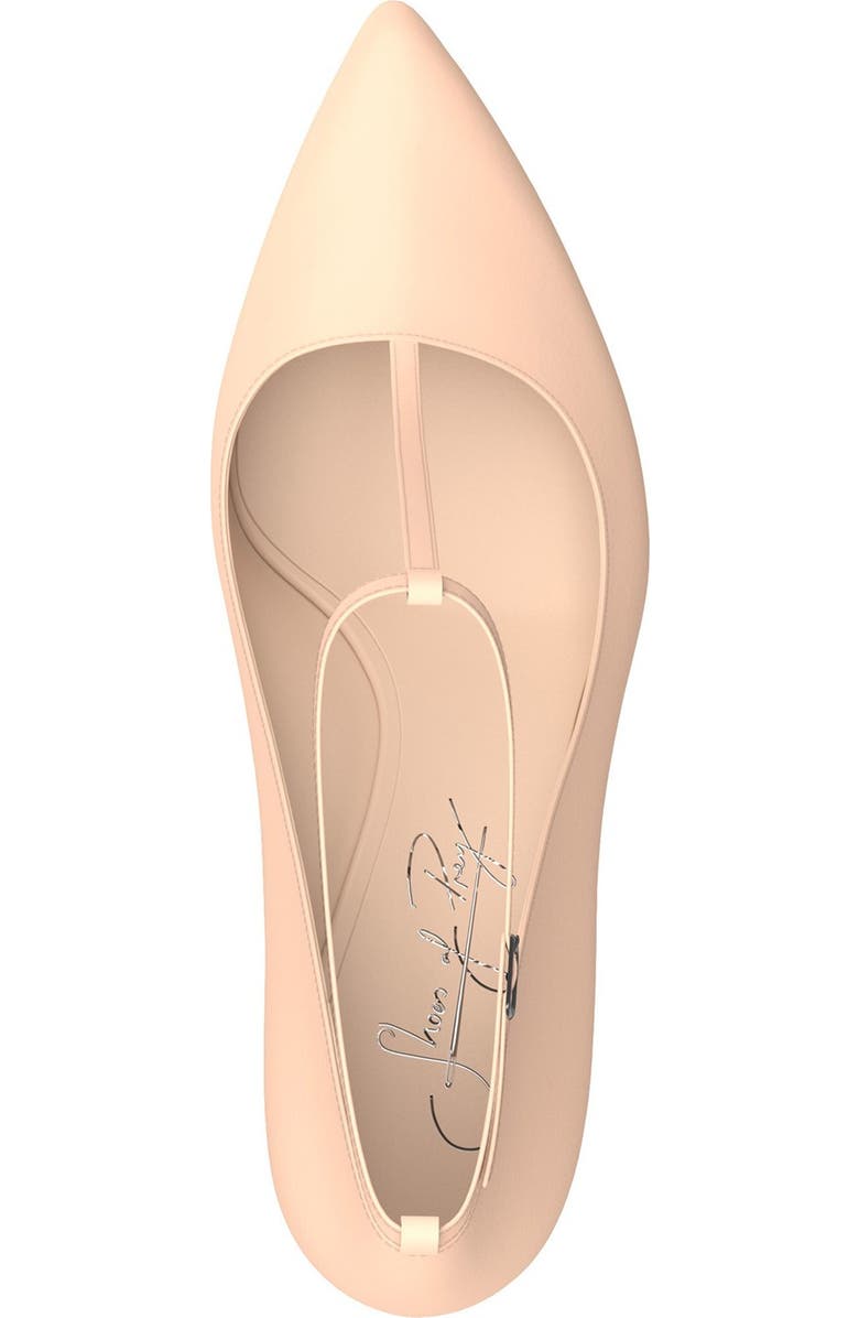 Shoes of Prey T-Strap Pump, Alternate, color,