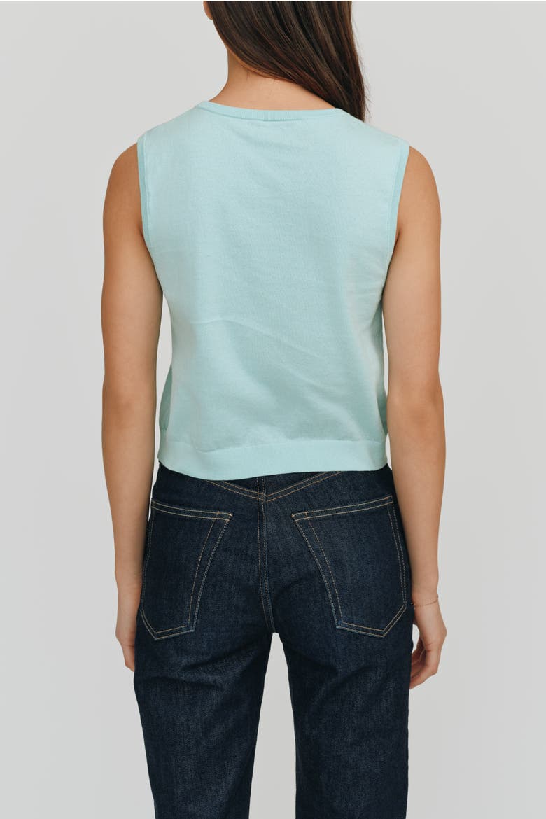 Luna Shell, Alternate, color, Glacier Blue