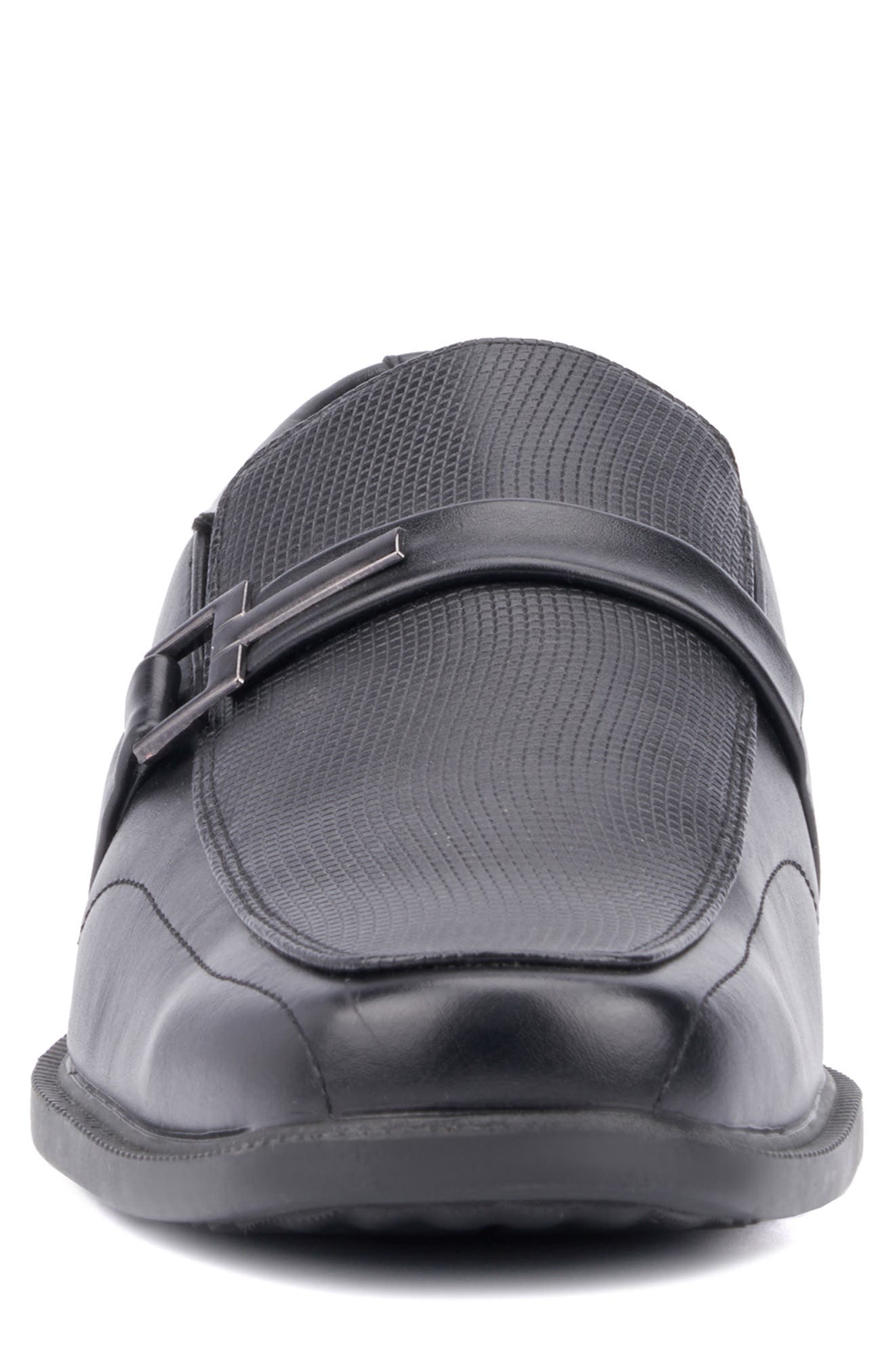 XRAY Hariom Moc Toe Loafer, Alternate, color, Black