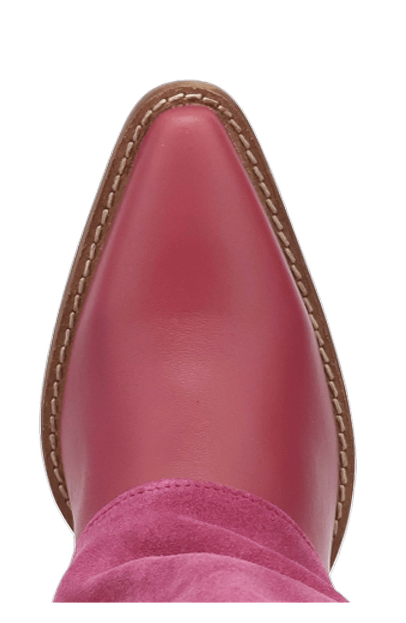 Wild Fire Western Boot, Alternate, color, FUCHSIA