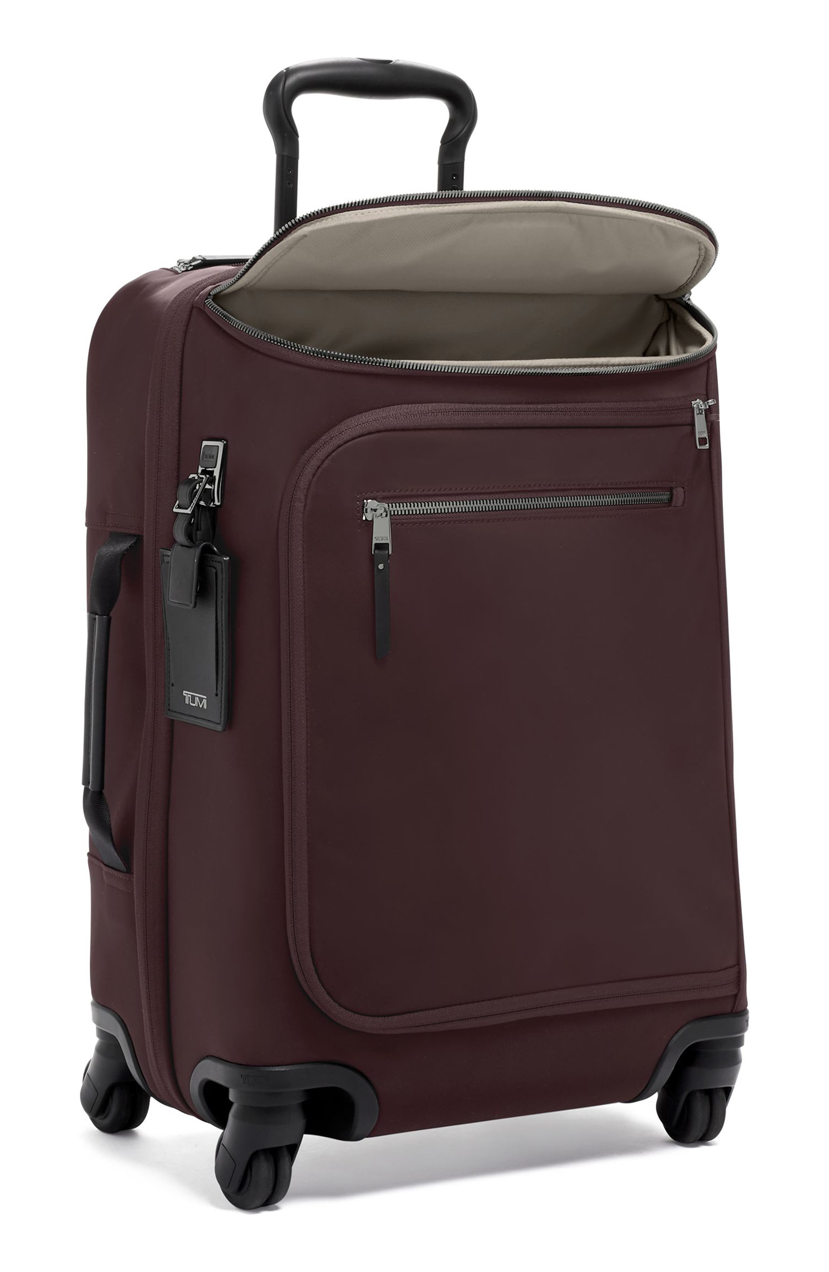 TUMI Voyageur Leger International 22-Inch Wheeled Carry-On, Alternate, color, 