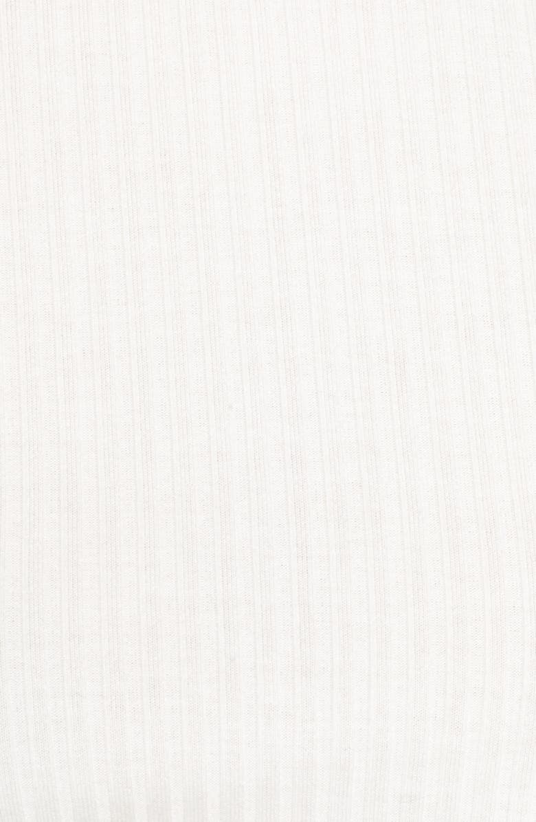 WAYF Lace-Up Tee, Alternate, color, 