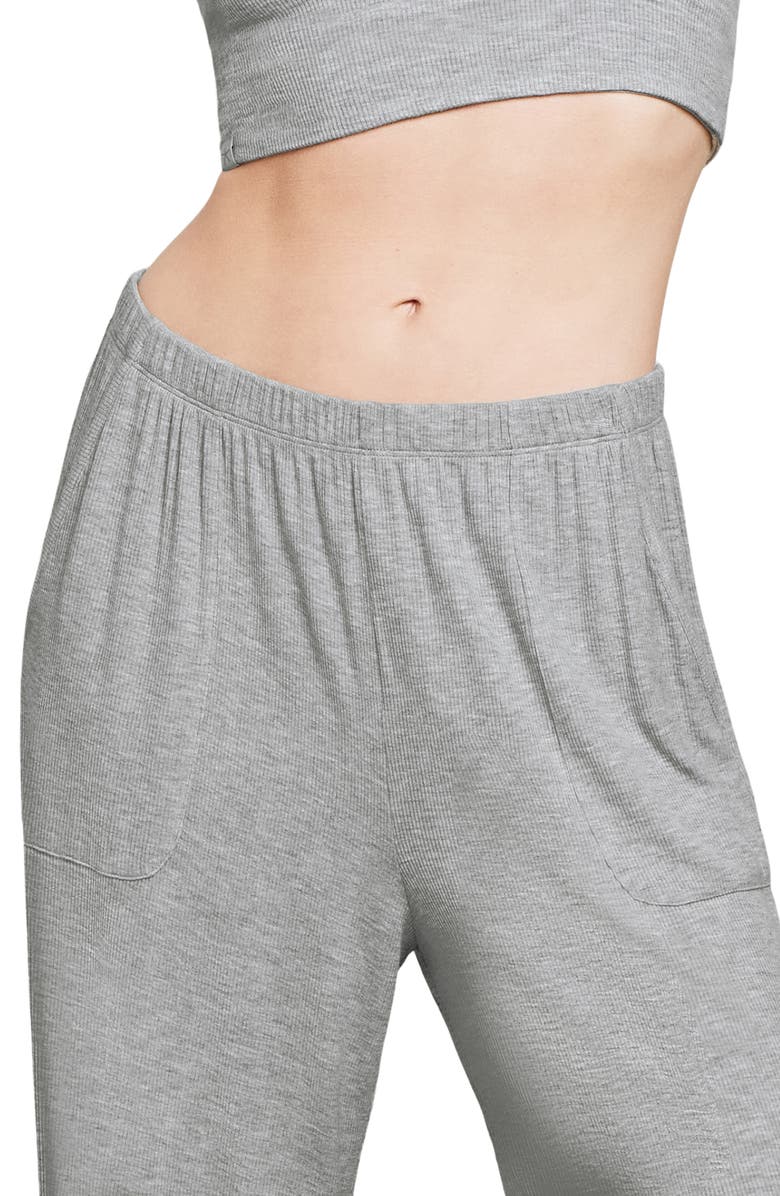Malibu Collection<sup>®</sup> Ultrasoft Rib Lounge Pants
