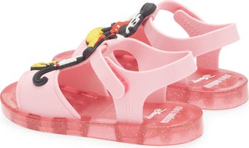 Kids' Mickey & Minnie Mouse Sandal