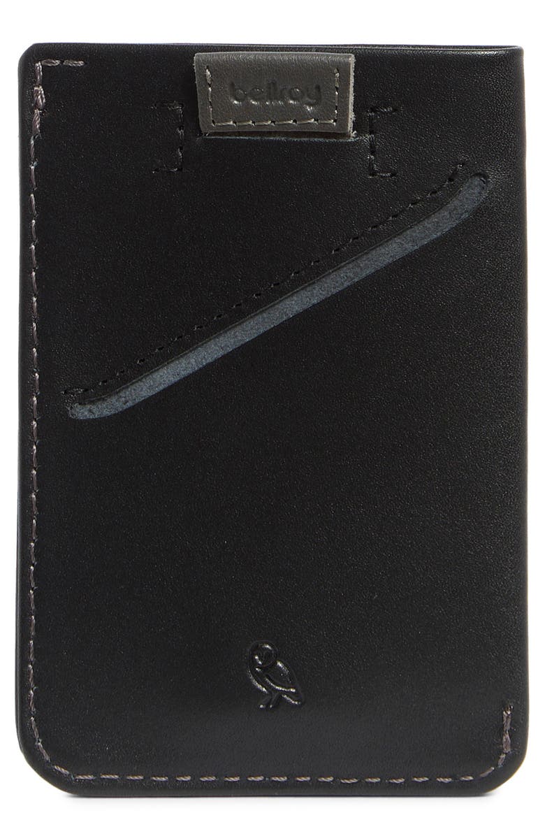 Bellroy Leather Card Sleeve Wallet, Alternate, color, 