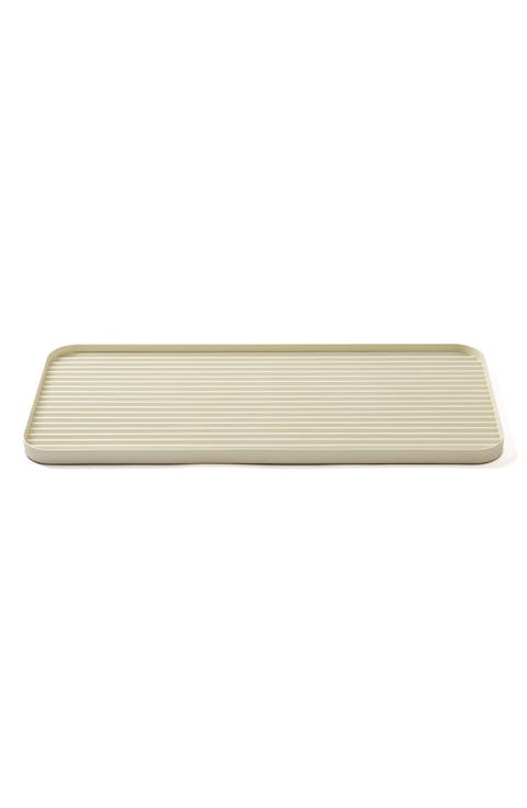 Furrow Steel Boot Tray
