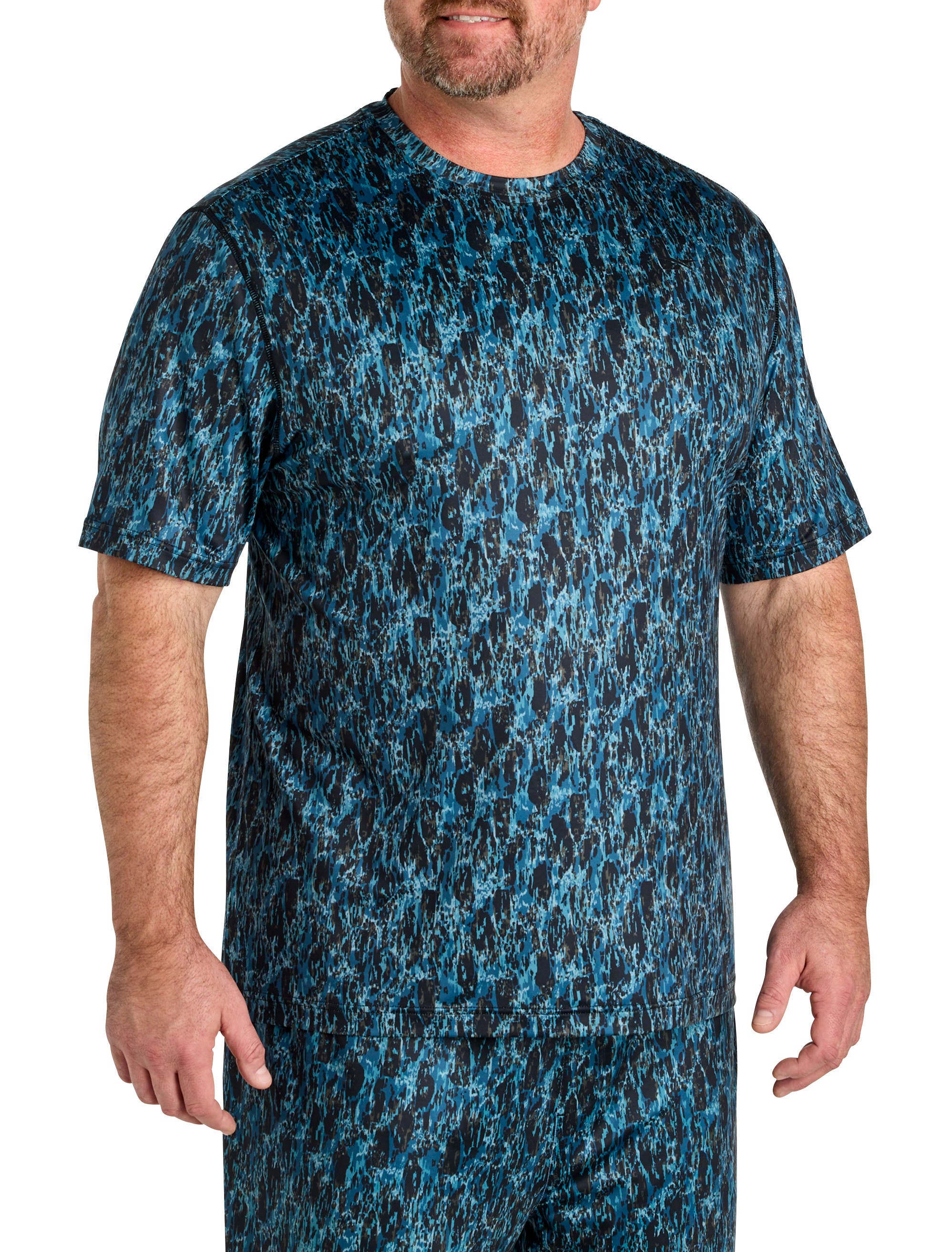 selected CAMO PRINT