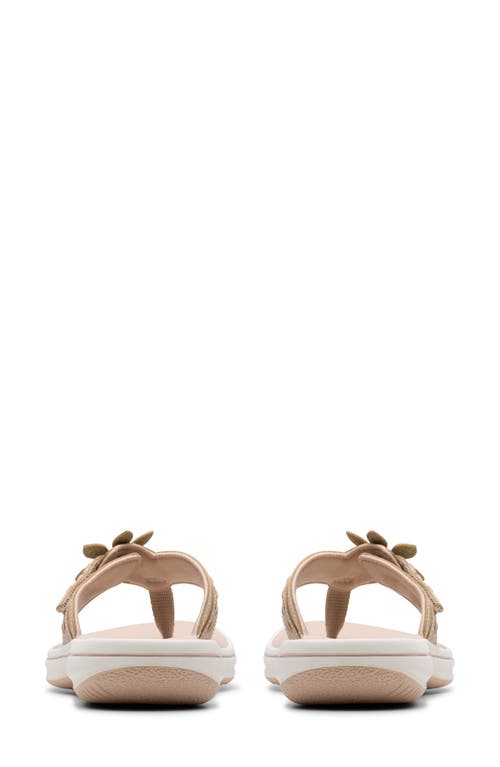Clarks ® Breeze Opal Sandal