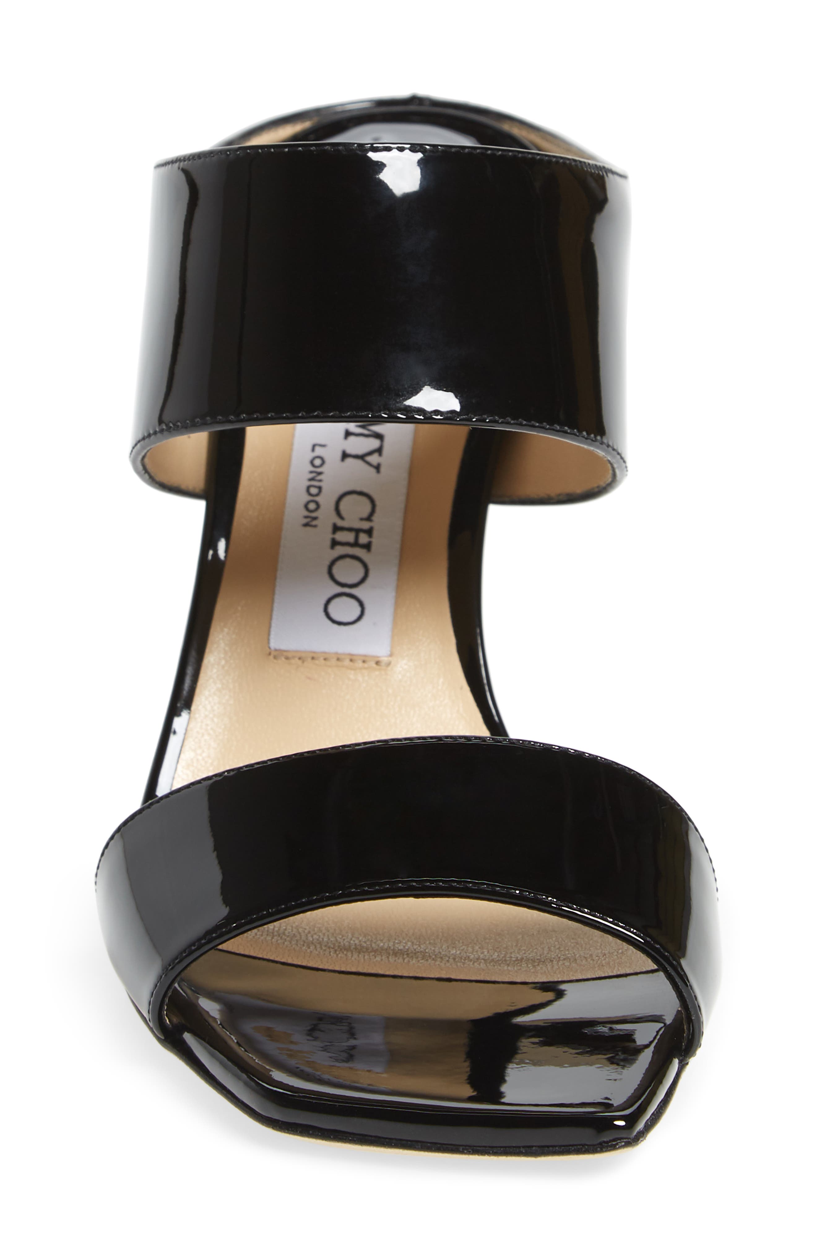 Jimmy Choo Hira Mule, Alternate, color, 