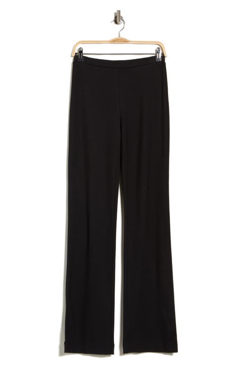Brooke Straight Leg Ponte Pants