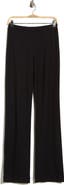 Diane von Furstenberg Brooke Straight Leg Ponte Pants