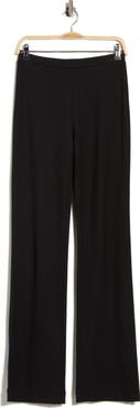 Diane von Furstenberg Brooke Straight Leg Ponte Pants
