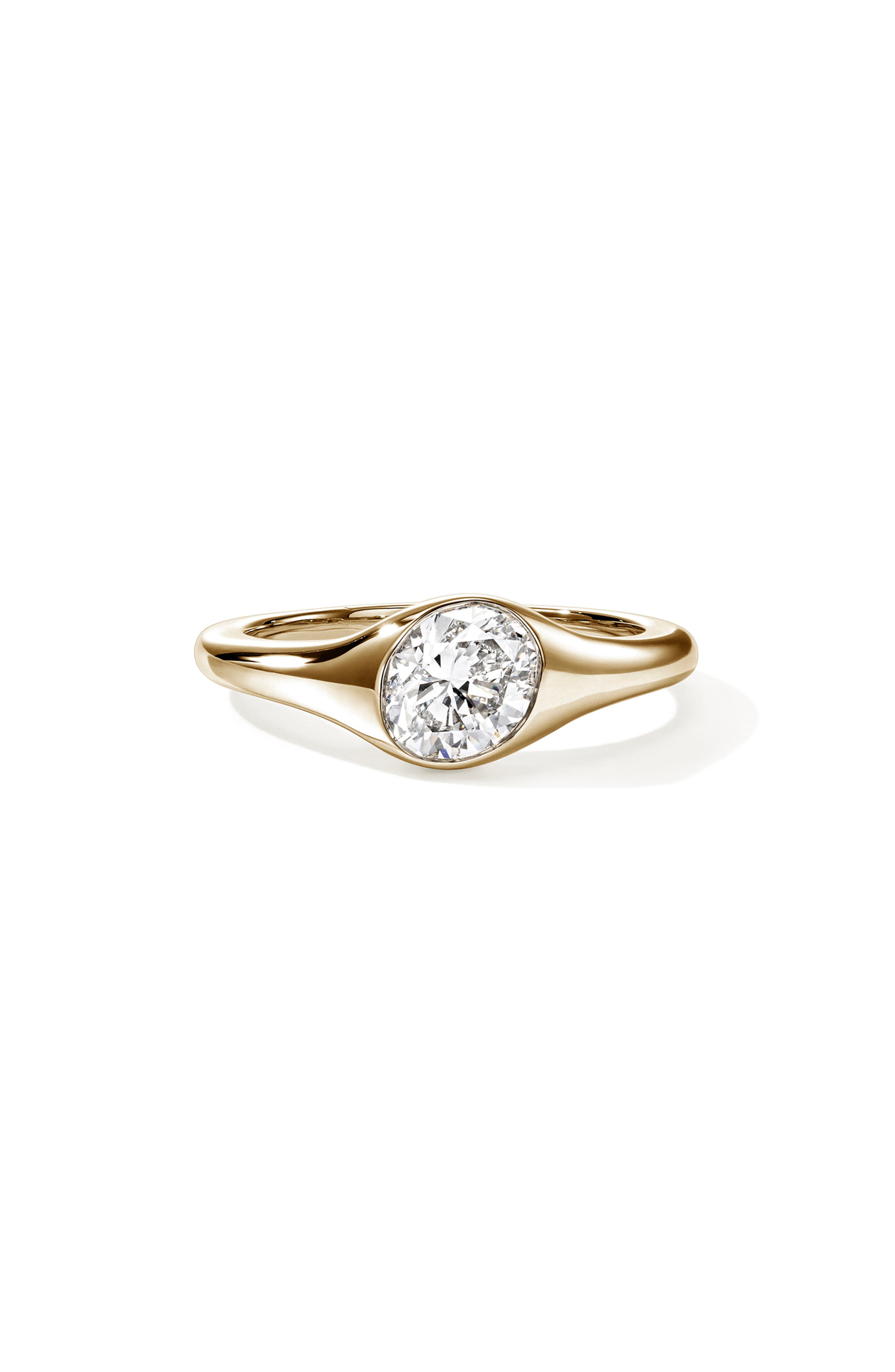 selected GOLD 1.25 CTW