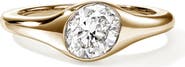 John Hardy Love Struck 14K & Lab-Grown Diamond Ring