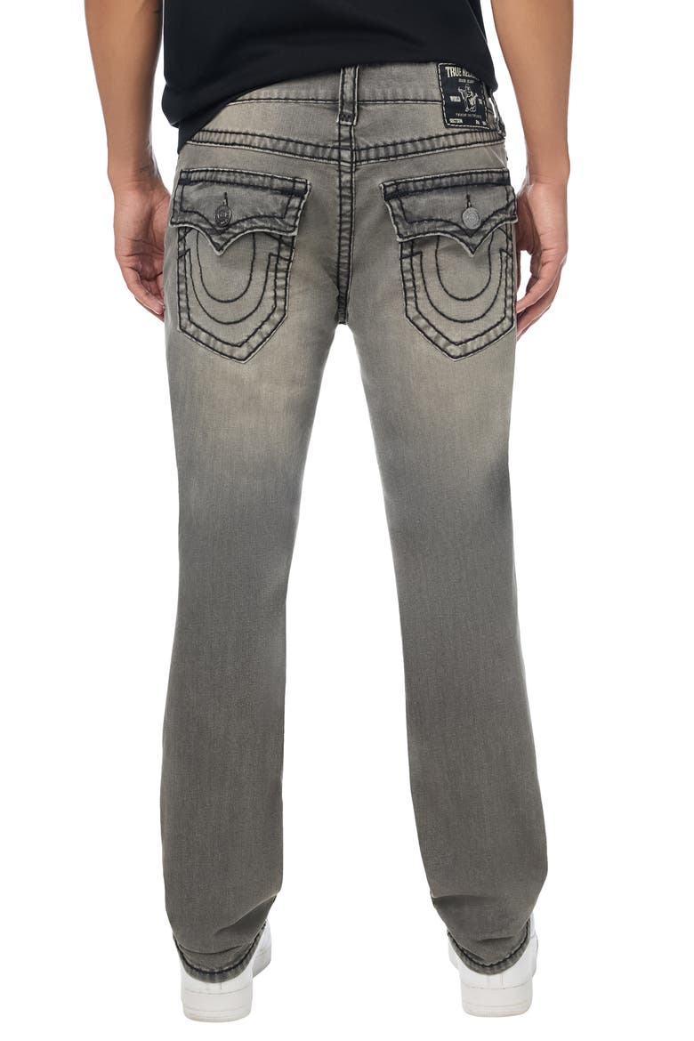 Rocco Super T Flap Skinny Jeans, Alternate, color, DENIM DUSTSTORM DARK WASH
