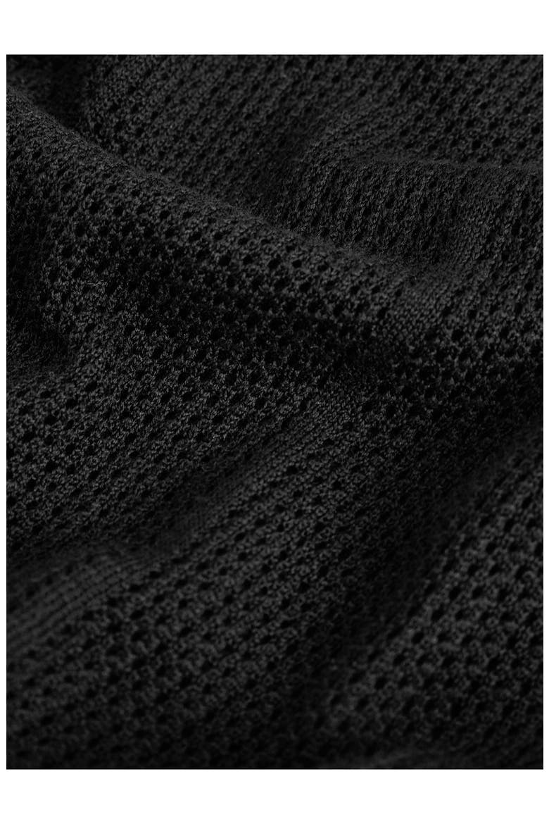 Ruiz Summer Sweater Tank, Alternate, color, BLACK