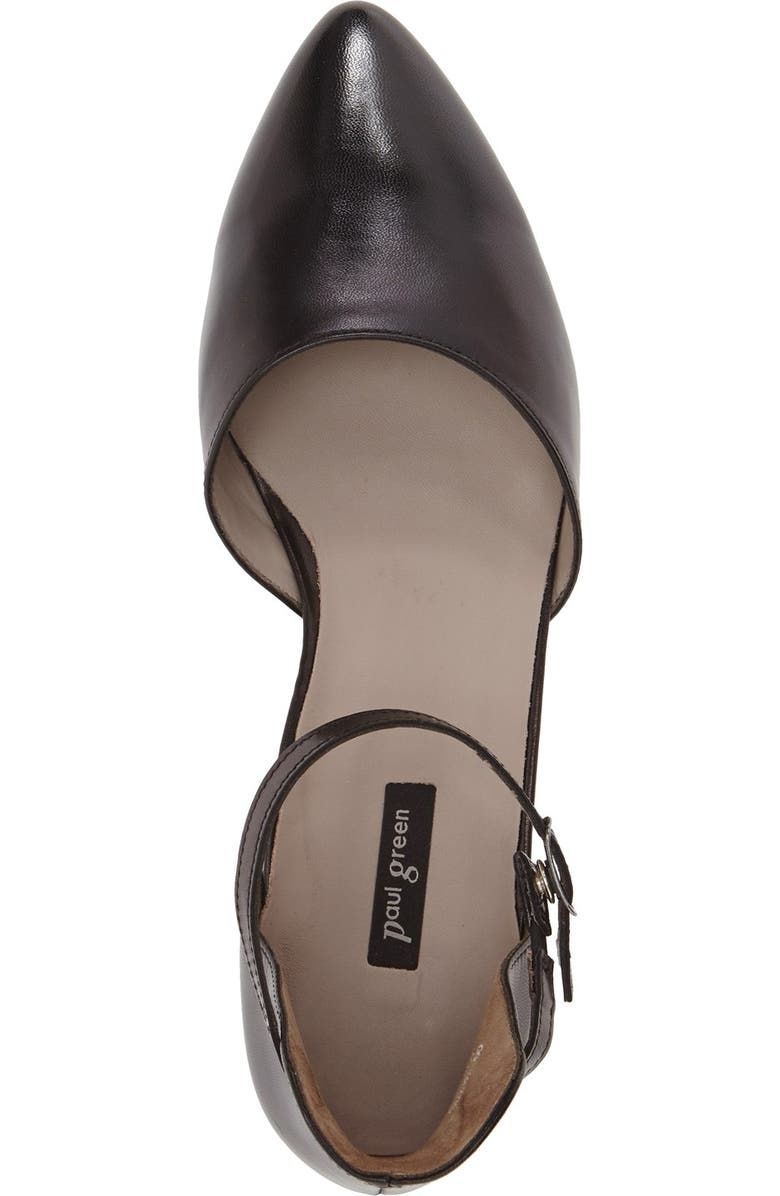 Paul Green 'Henly' Ankle Strap Flat, Alternate, color,