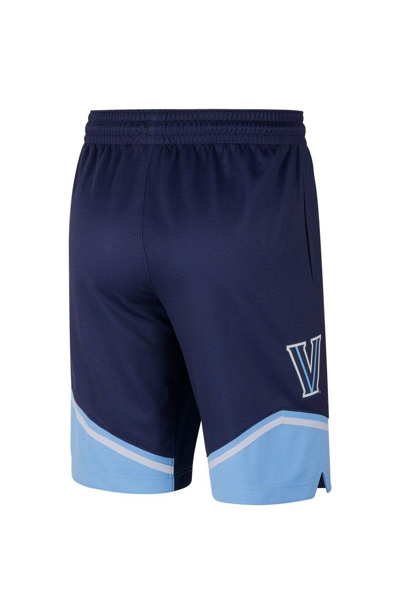 Nike Men's Nike Navy Villanova Wildcats Replica Team Basketball Shorts, Alternate, color, Navy