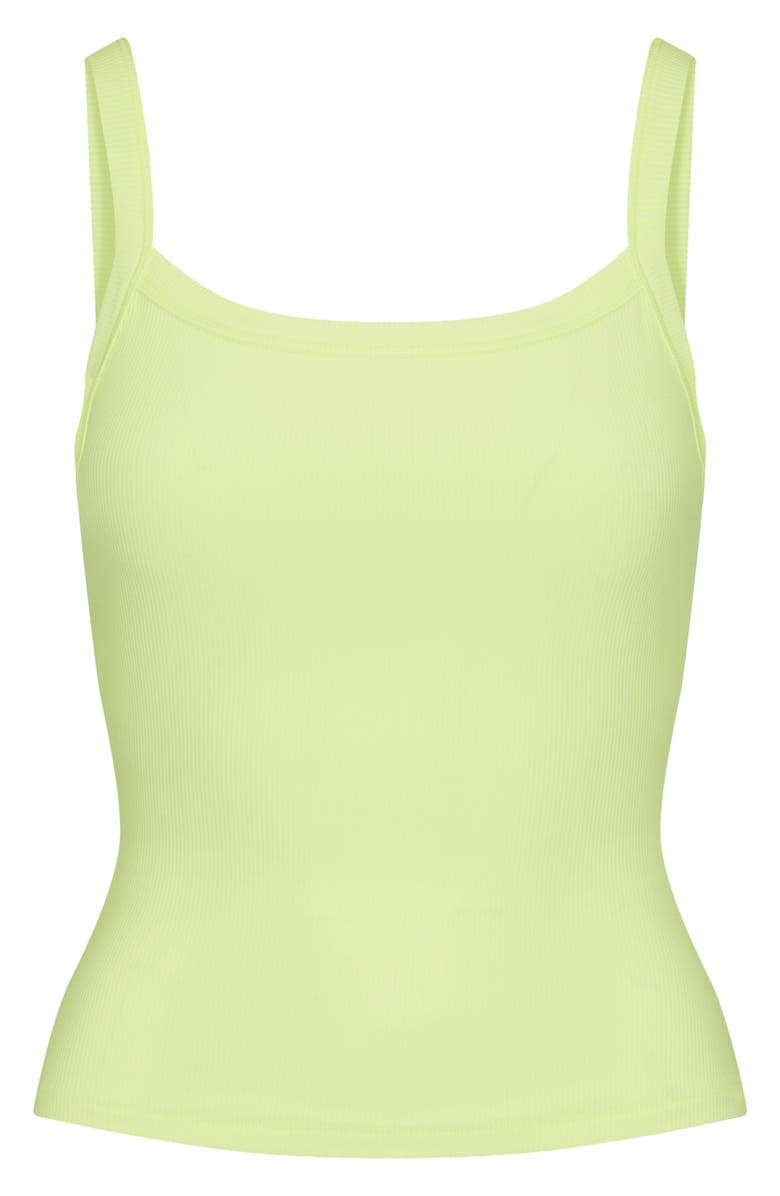 SKIMS Soft Lounge Scoop Neck Tank, Alternate, color, 