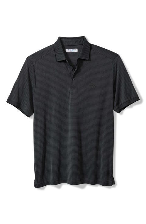 Bay Stripe IslandZone® Performance Polo