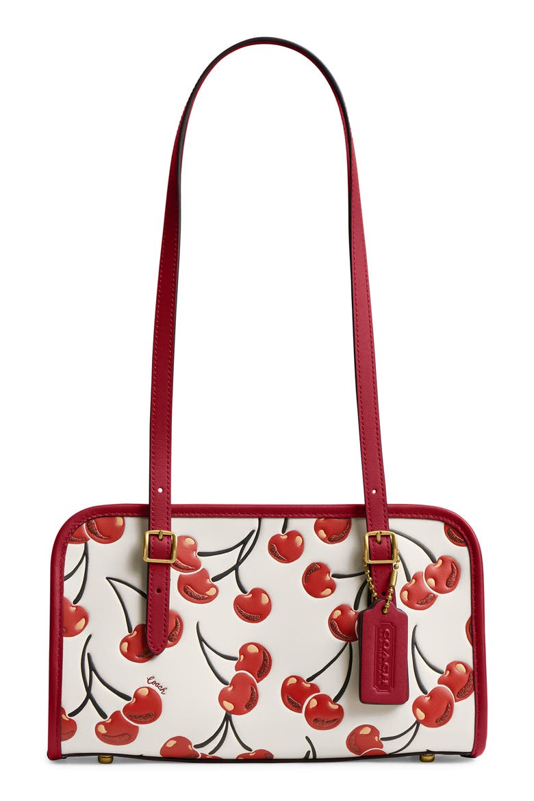 cherry Originals Cherry Print Zip Bag (Women) | Nordstrom