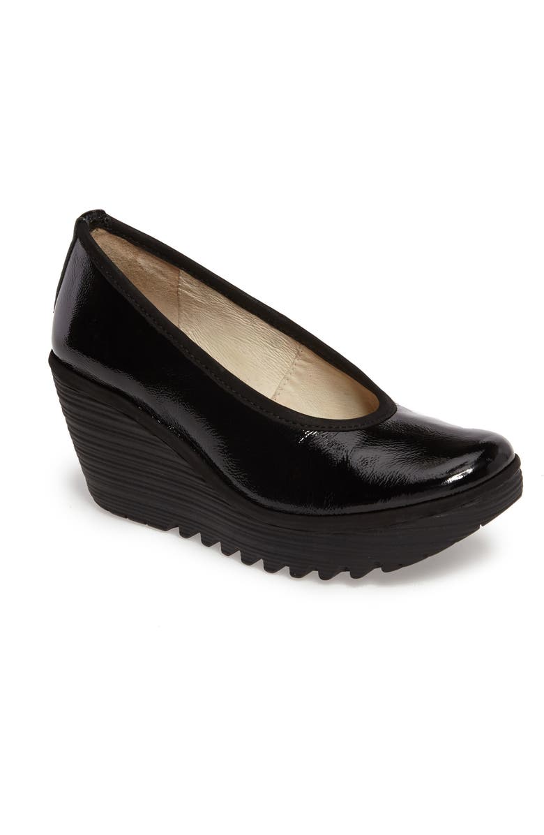 Fly London 'Yalu' Pump, Main, color,