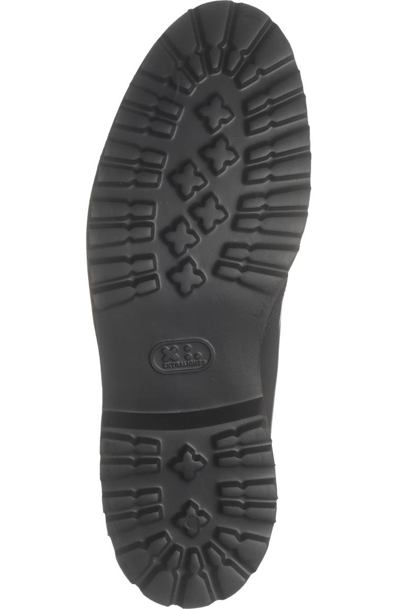 Allen Edmonds Caden Lug Sole Chukka Boot, Alternate, color, Black