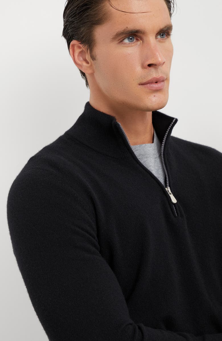 Brunello Cucinelli Cashmere sweater, Alternate, color, 