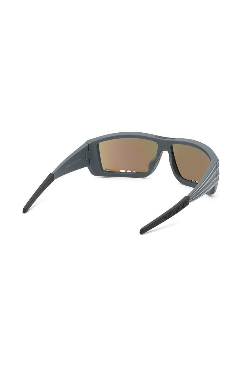 Sunglasses Fearless Men, Alternate, color, black/lightblue