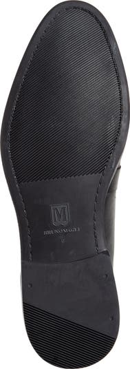 Pablo Buckle Strap Loafer